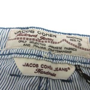 JACOB COHEN J688 FLAG デニムパンツ インディゴ