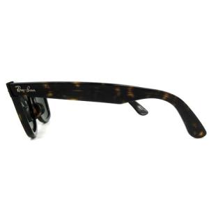 Ray-Ban ウェイファーラー WAY FARER サングラス ケース付き カラーレンズ 902 5022 茶 ダークブラウン RB2140-A