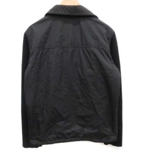 PRADA 切替 ジャケット M 黒