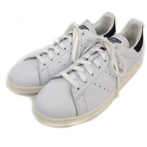 adidas Originals スタンスミス スニーカー ローカットシューズ レザー レースアップ 28.0cm 白 ホワイト CQ2870