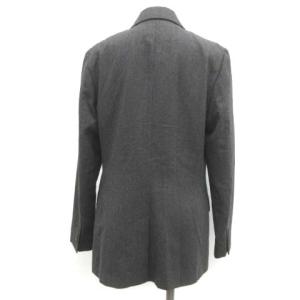 POLO RALPH LAUREN テーラードジャケット  M チャコールグレー