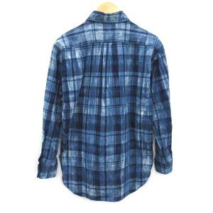 POLO RALPH LAUREN BOYFRIEND FIT チェックシャツ 6