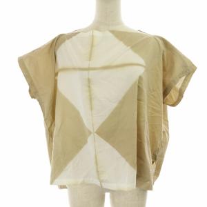 20AW ITAJIME SHIRT ベージュ