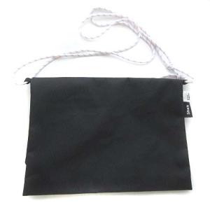 fragment design THUNDERBOLT PROJECT SHELT ポケモン サコッシュ ショルダーバッグ ブラック