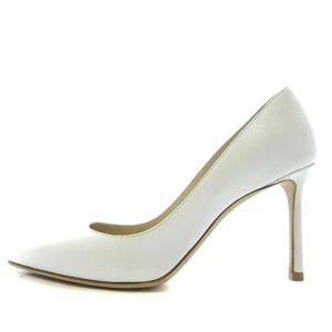 JIMMY CHOO パンプス ROMY 85 レザー ポインテッドトゥ ヒール