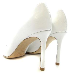 JIMMY CHOO パンプス ROMY 85 レザー ポインテッドトゥ ヒール