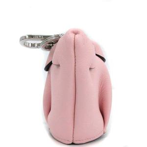 LOEWE バニー チャーム キーリング コインケース 小銭入れ