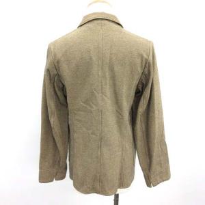 KAPITAL セットアップ 4Bジャケット テーラード ピエロパンツ 2 M ブラウン