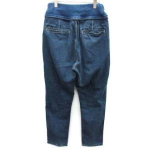 KAPITAL 2 M ピエロパンツ デニム ジーンズ イージー 青 ブルー