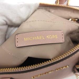 MICHAEL KORS ハンドバッグ ショルダーバッグ 2way レザー ピンク