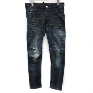 16AW TIDY BIKER JEAN デニムパンツ ジーンズ 44