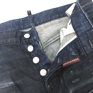 DSQUARED2 16AW TIDY BIKER JEAN デニムパンツ ジーンズ 44