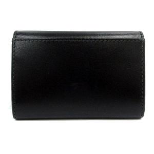 ETTINGER コインケース 小銭入れ レザー 黒 ブラック