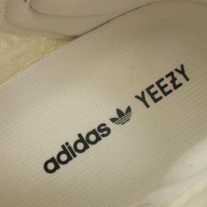 adidas Originals イージーブースト YEEZY BOOST 350 V2 スニーカー シューズ 27.5cm 白 ホワイト CP9366