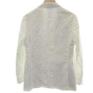 ETRO テーラードジャケット 46 ホワイト