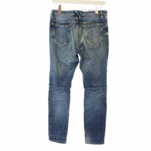 nonnative 17SS DWELLER 4P JEANS TAPERED FIT DENIM STRETCH