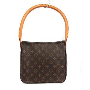 ルーピングMM モノグラム ハンドバッグ ワンショルダーバッグ トートバッグ M51146