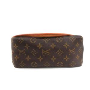 LOUIS VUITTON ルーピングMM モノグラム ハンドバッグ ワンショルダーバッグ トートバッグ M51146