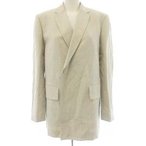 HYKE 20SS スーツ セットアップ ジャケット センターベント スカート ロング フレア プリーツ 変形