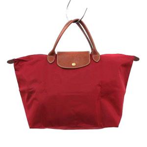 Le Pliage トートバッグ レッド
