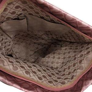 GHERARDINI ソフティ SOFTY ショルダーバッグ 斜め掛け 総柄 紫 パープル GH0311