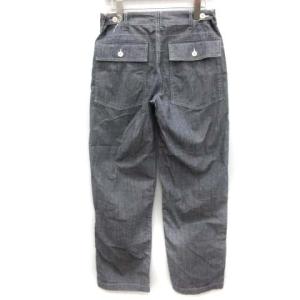 Engineered Garments ベイカーパンツ W30 ネイビー