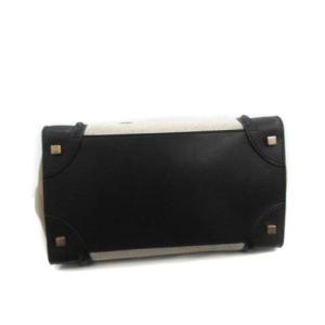 CELINE ラゲージ ミニショッパー トートバッグ ハンドバッグ