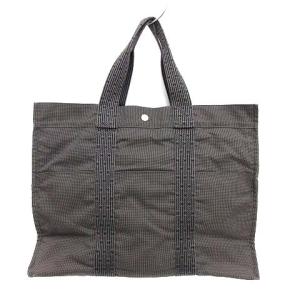 エールライン GM トートバッグ グレー