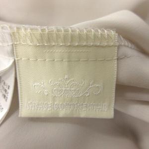 GRACE CONTINENTAL 19SS ワンピース ロング 長袖 刺繍 レース ペチコート付き 36 S マルチカラー