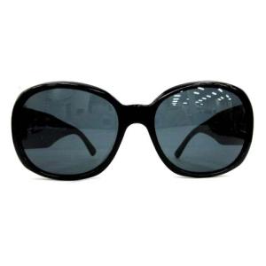 CHANEL サングラス カメリア ココマーク プラスチック 5616 130 ブラック 5113-A