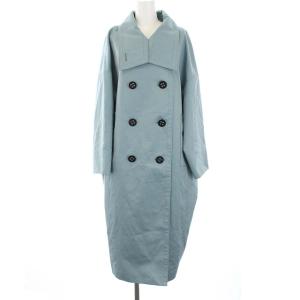 高価買取中】ENFOLD エンフォルド 19SS トレンチコート ロング