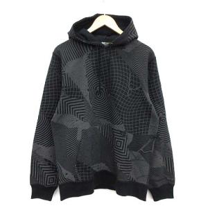 FELIPE PANTONE Full Print Pullover Parka パーカー スウェット プルオーバー 長袖