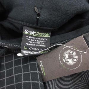 Back Channel FELIPE PANTONE Full Print Pullover Parka パーカー スウェット プルオーバー 長袖