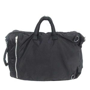 PORTER 吉田カバン タンカー ビジネスバッグ ブリーフケース ナイロン 3WAY ブラック