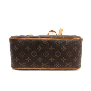 LOUIS VUITTON シテMM モノグラム ハンドバッグ ミニボストンバッグ M51182