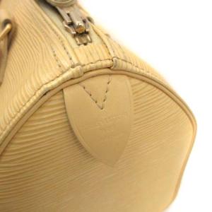 LOUIS VUITTON スピーディ25 エピ ヴァニラ M4301A