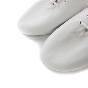 Repetto 20SS ジャズ JAZZ ダンスシューズ IENA取扱 レザー 40 25.3cm 白 ホワイト