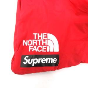 Supreme THE NORTH FACE 20AW S Logo Shoulder Bag ボックスロゴ ナイロン レッド NM82095I