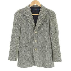 テーラードジャケット 0 ブラック