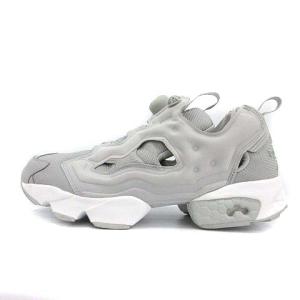 Reebok INSTAPUMP FURY OG インスタポンプフューリー スニーカー シューズ 27.5cm グレー