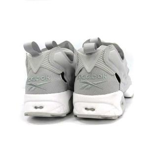 Reebok INSTAPUMP FURY OG インスタポンプフューリー スニーカー シューズ 27.5cm グレー