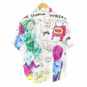 Supreme 20SS Daniel Johnston Rayon S/S Shirt S マルチカラー