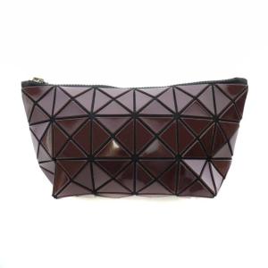 PRISM ポーチ ブラウン