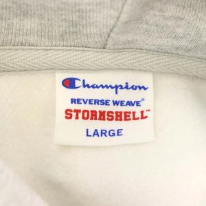 Champion REVERSE WEAVE STORM SHELL ZIP Hooded SWEAT SHIRT パーカー フード ジップアップ
