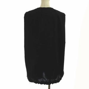 HYKE 20SS TROPICAL MILITARY TOP 1 グレー