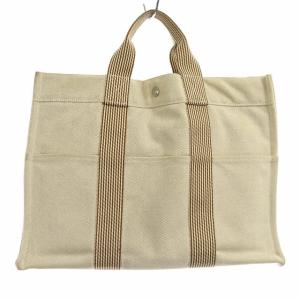 HERMES フールトゥMM ベージュ