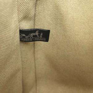 HERMES フールトゥMM ベージュ