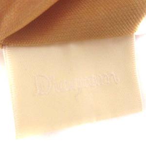 Diagram GRACE CONTINENTAL 19SS ティアードニットスカート マスタード