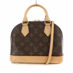 LOUIS VUITTON アルマBB モノグラム ハンドバッグ トートバッグ ショルダーバッグ 2way M53152 /KH ■OH