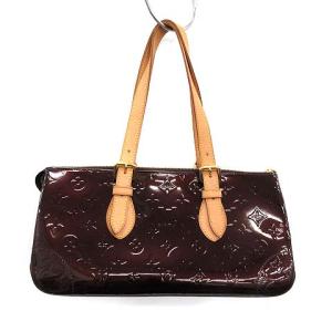 LOUIS VUITTON ローズウッド アヴェニュー ヴェルニ M93510
